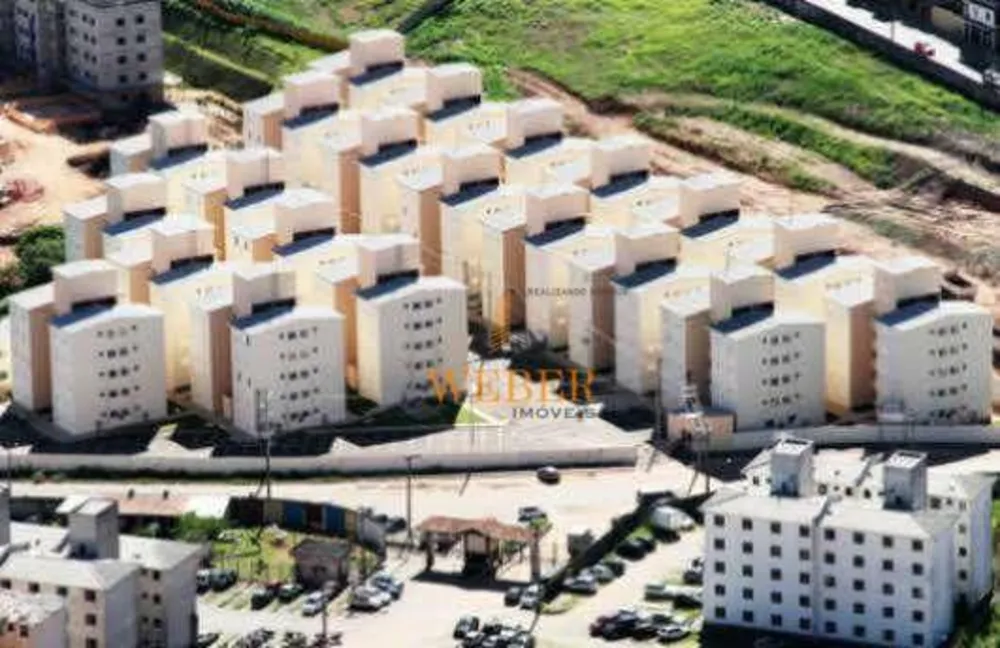 Apartamento, 2 quartos, 50 m² - Foto 2