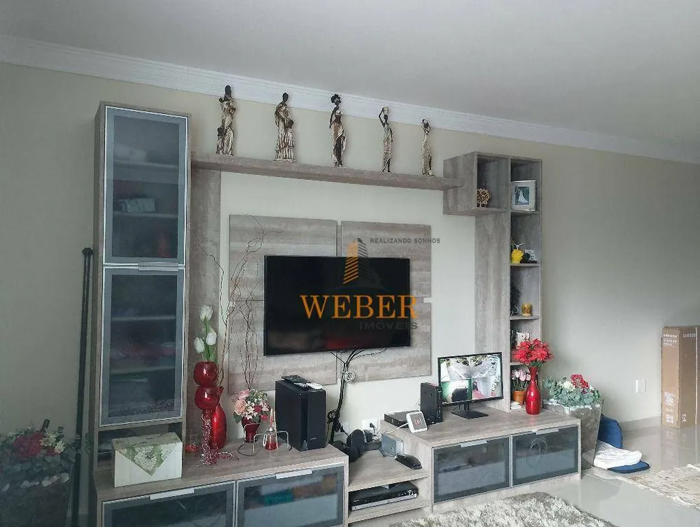 Sobrado, 3 quartos, 156 m² - Foto 4