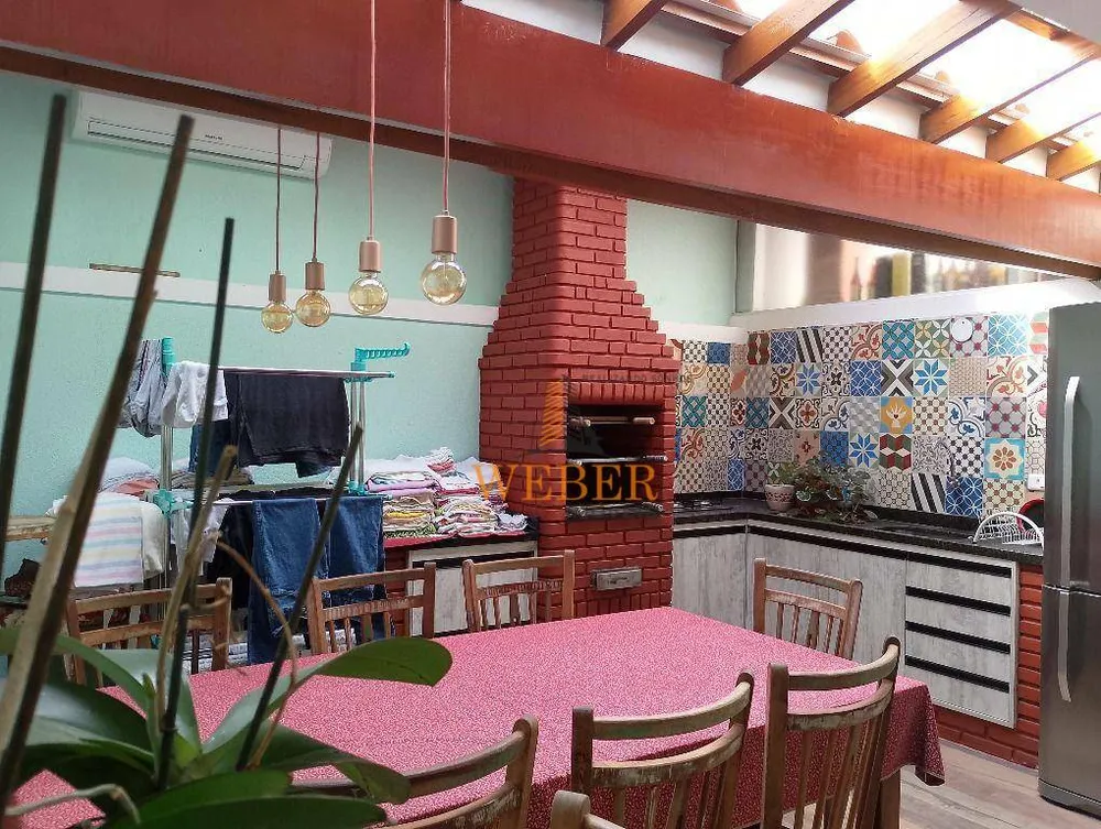 Sobrado, 3 quartos, 156 m² - Foto 1