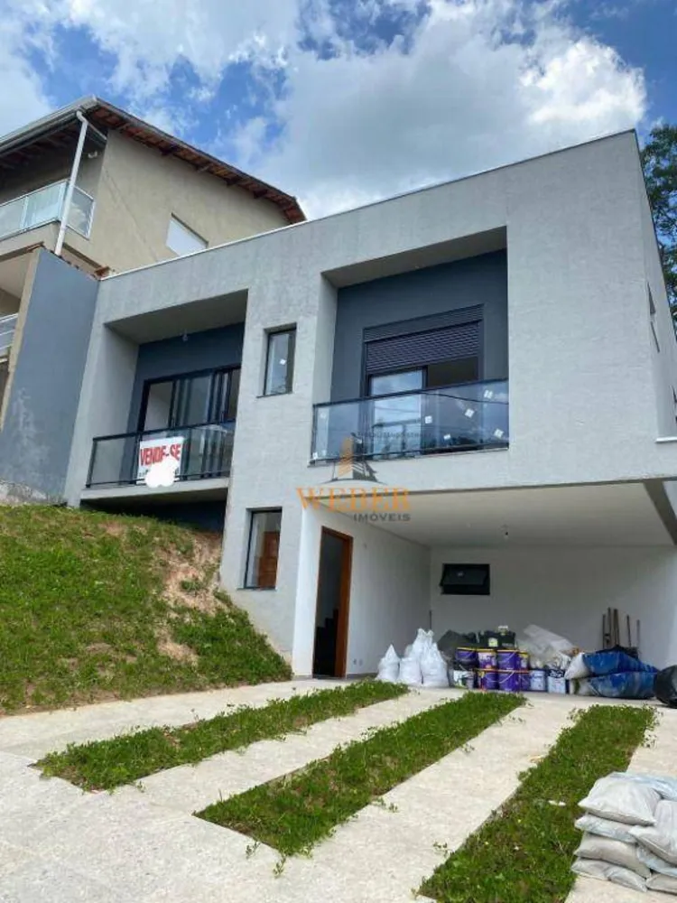 Casa de Condomínio, 3 quartos - Foto 1