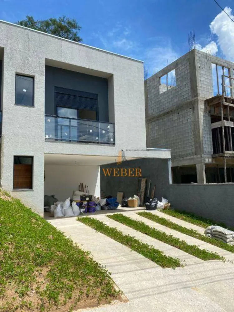 Casa de Condomínio, 3 quartos - Foto 2