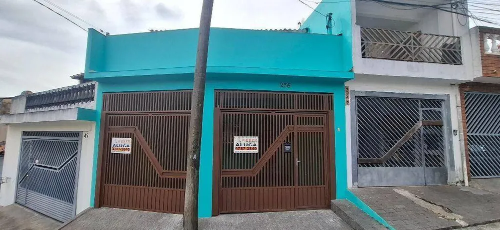 Sobrado, 2 quartos, 189 m² - Foto 1