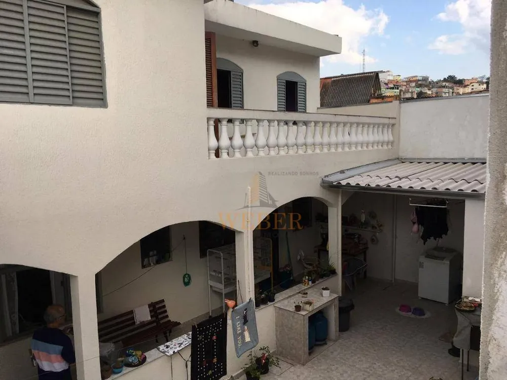 Sobrado, 4 quartos, 330 m² - Foto 2