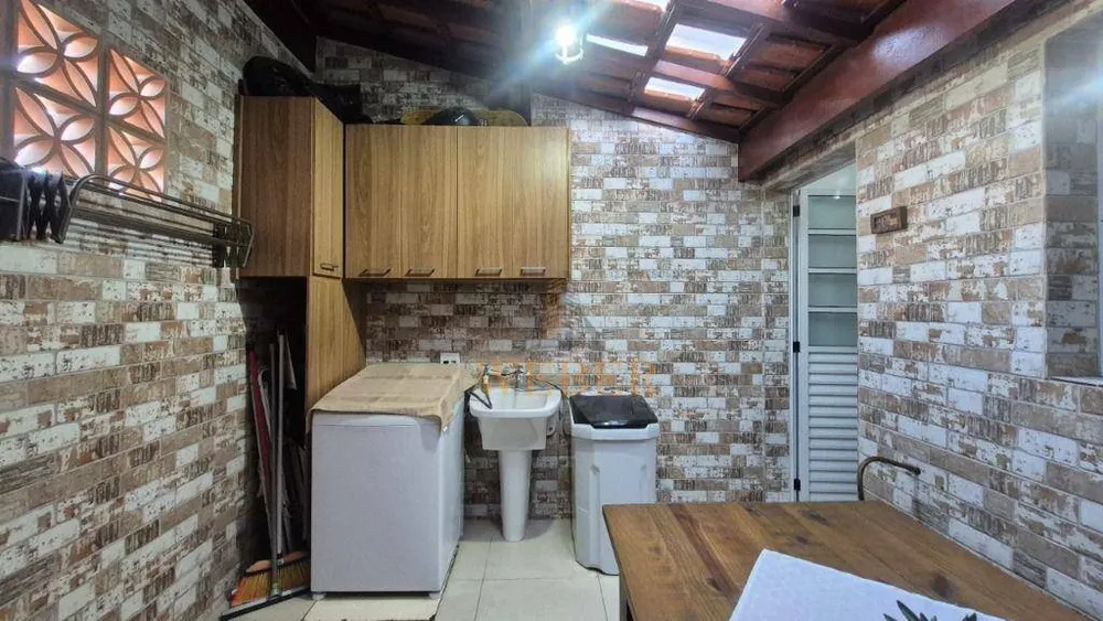 Sobrado, 2 quartos, 96 m² - Foto 1
