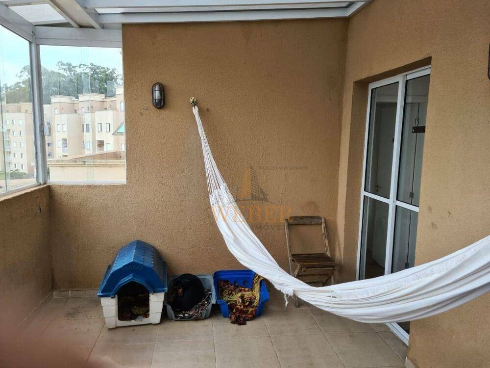 Cobertura, 3 quartos, 82 m² - Foto 1