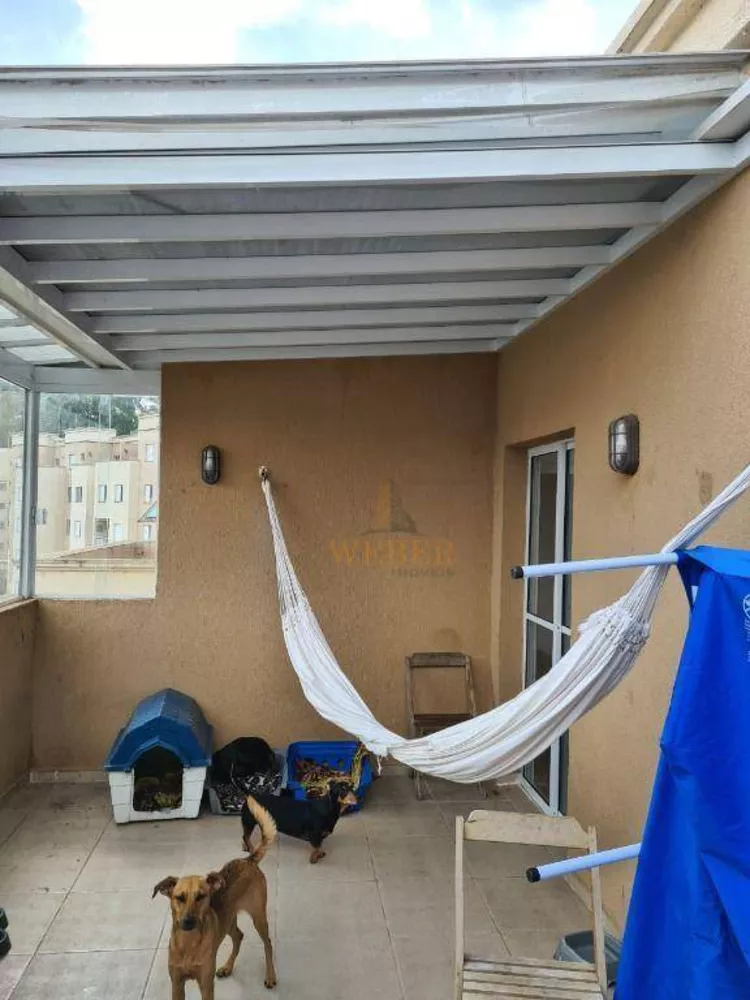 Cobertura, 3 quartos, 82 m² - Foto 12