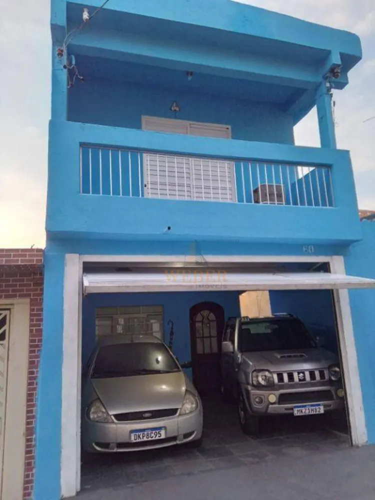 Sobrado, 3 quartos, 188 m² - Foto 4