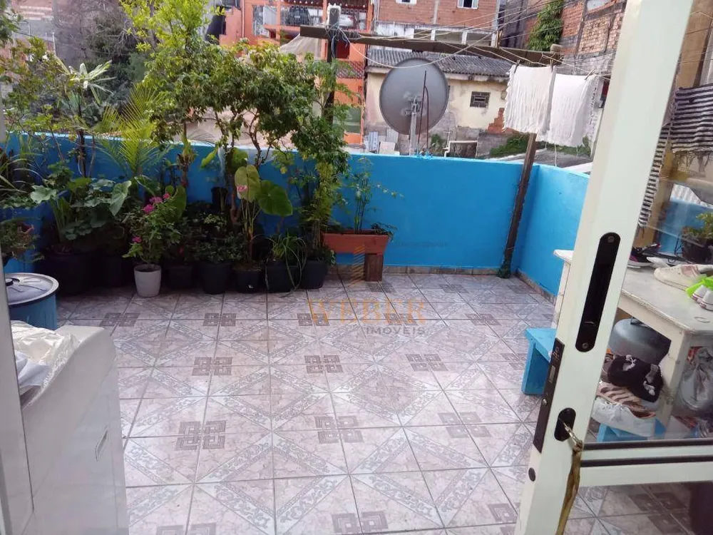 Sobrado, 3 quartos, 188 m² - Foto 2