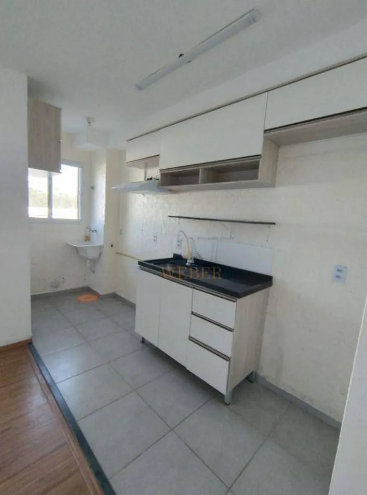 Apartamento, 2 quartos, 45 m² - Foto 9