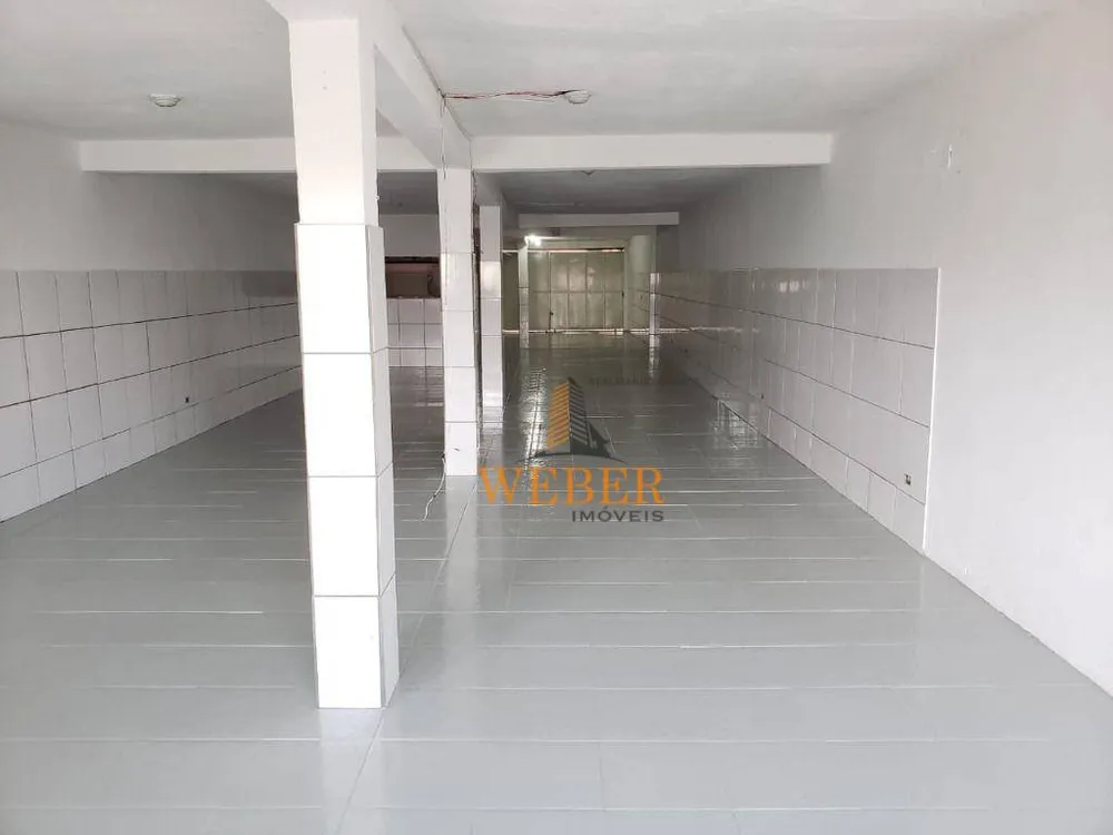 Depósito-Galpão, 300 m² - Foto 1