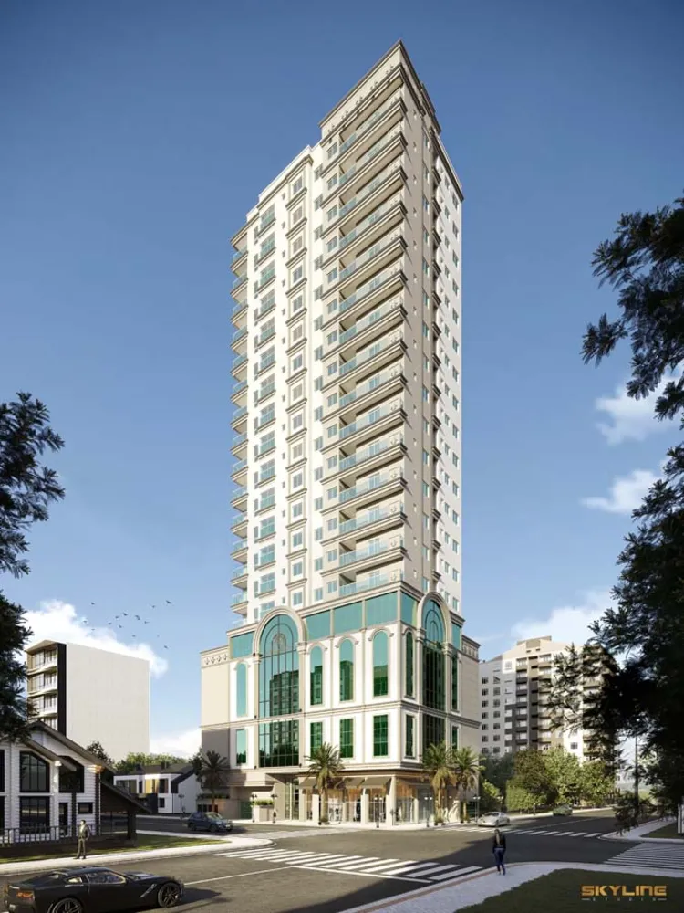 Apartamento, 2 quartos, 59 m² - Foto 1
