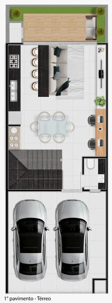 Apartamento, 3 quartos, 245 m² - Foto 4