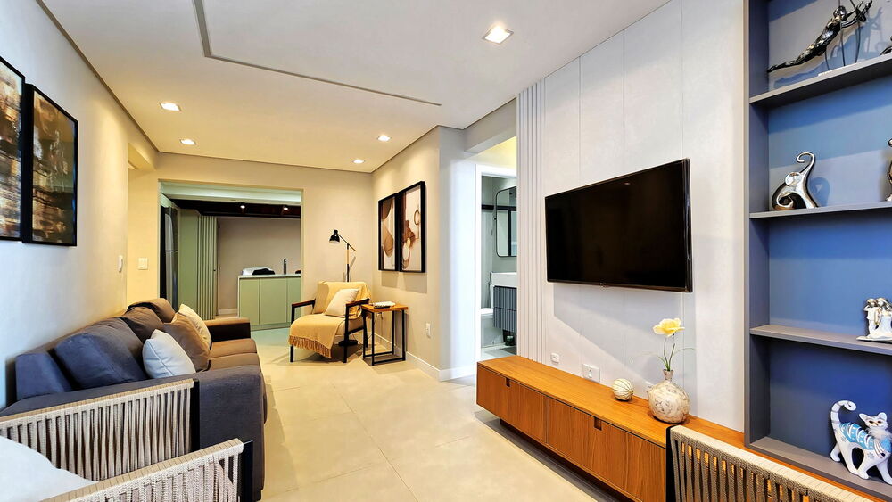Apartamento, 2 quartos, 90 m² - Foto 3