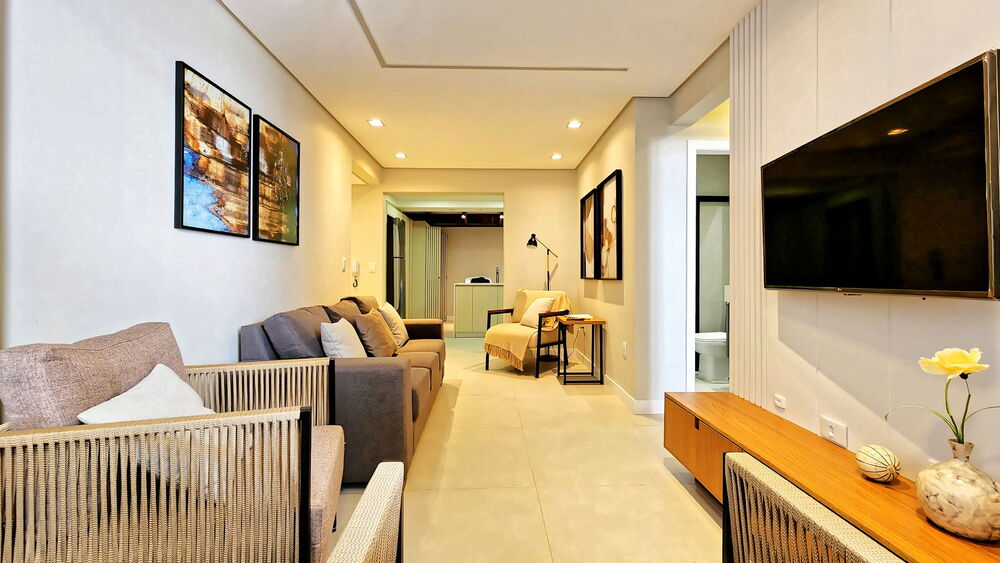 Apartamento, 2 quartos, 90 m² - Foto 4