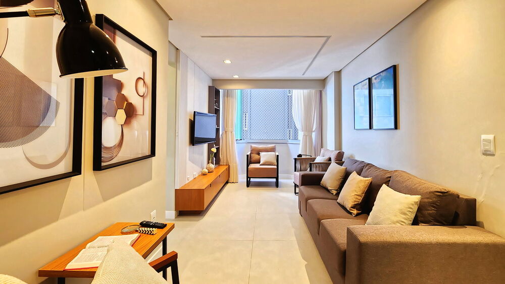 Apartamento, 2 quartos, 90 m² - Foto 2