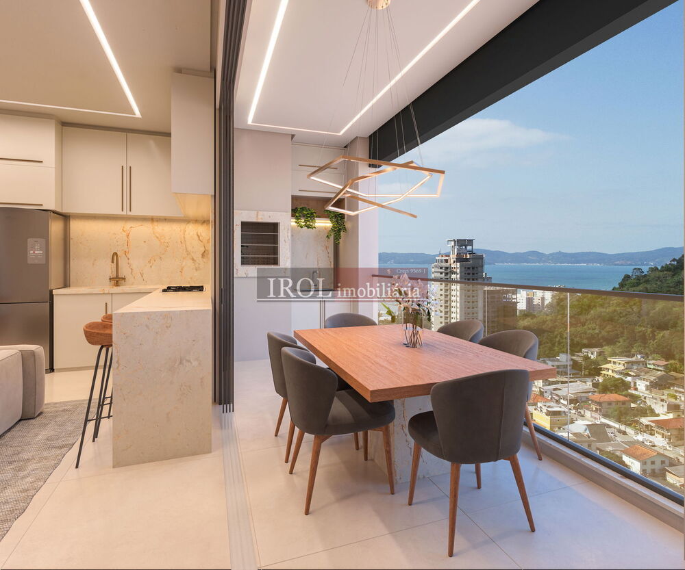 Apartamento, 2 quartos, 69 m² - Foto 1