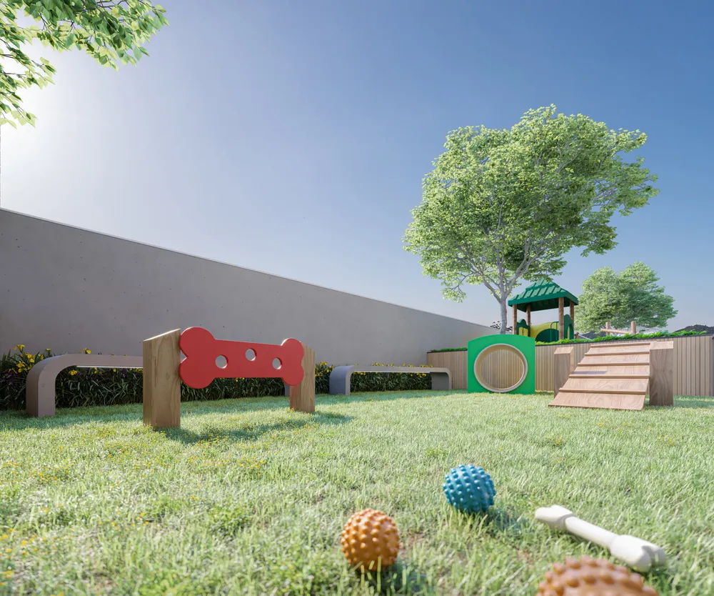 Apartamento, 2 quartos, 82 m² - Foto 2