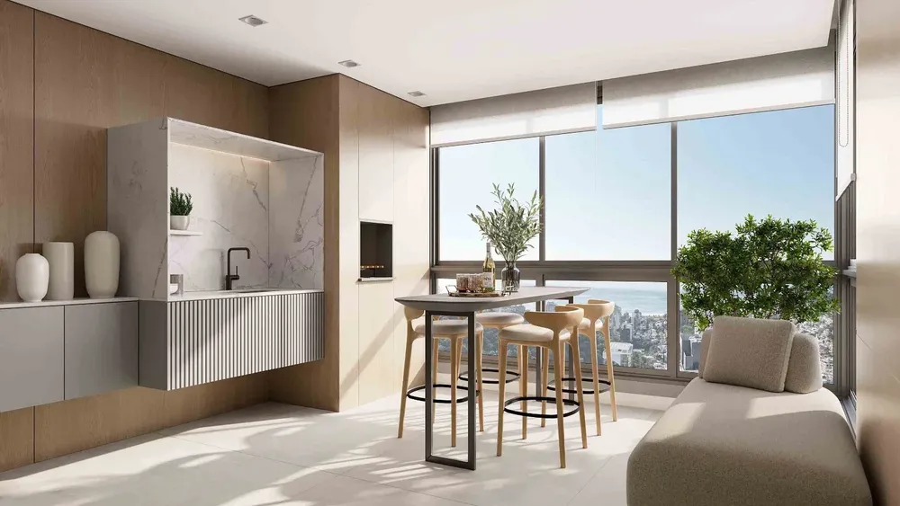 Apartamento, 3 quartos, 117 m² - Foto 3