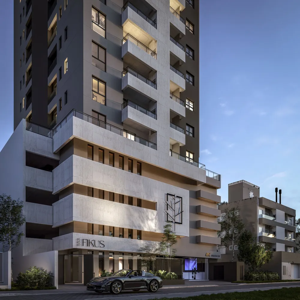 Apartamento, 2 quartos, 72 m² - Foto 2