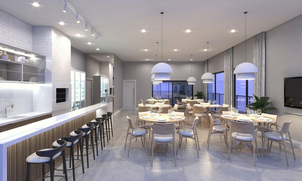 Apartamento à venda com 2 quartos, 55m² - Foto 8