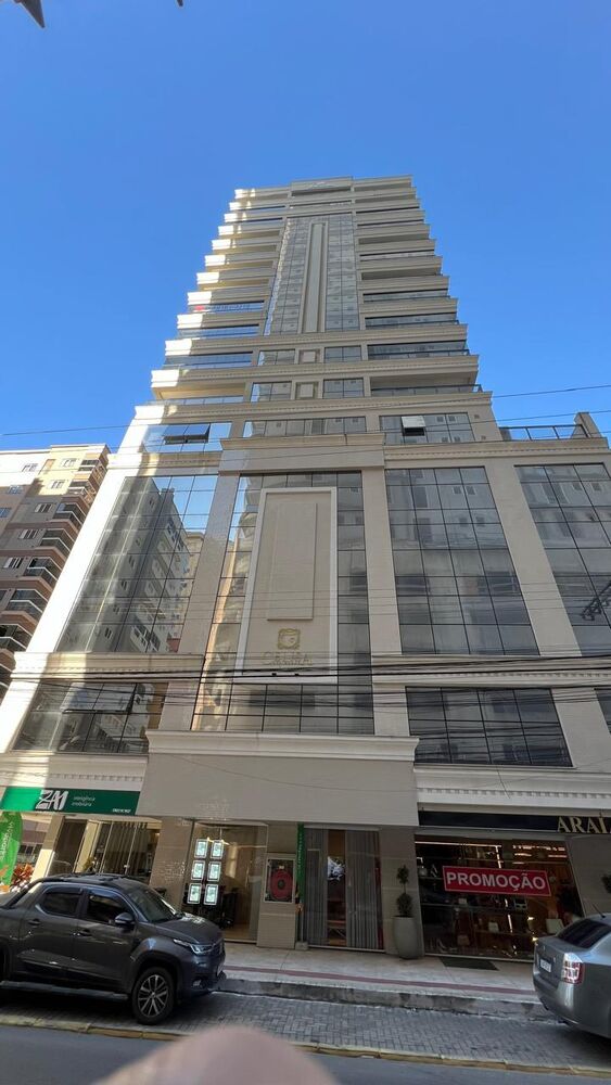 Apartamento, 3 quartos, 117 m² - Foto 1