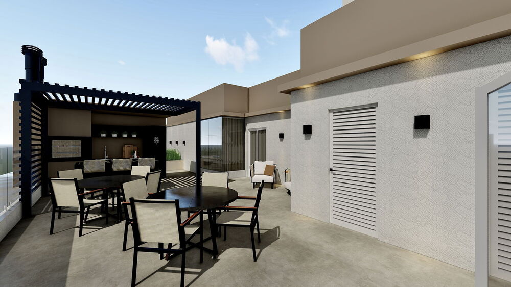 Apartamento à venda com 2 quartos, 88m² - Foto 7