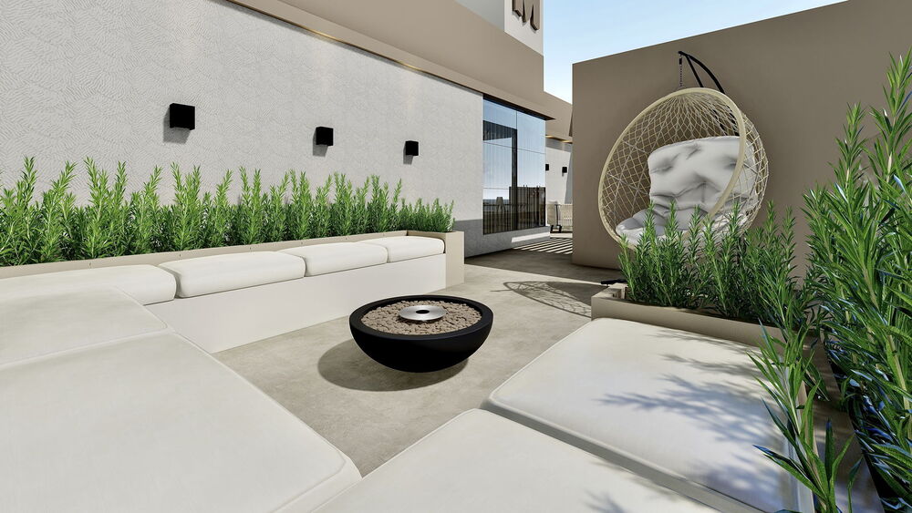 Apartamento à venda com 2 quartos, 88m² - Foto 6
