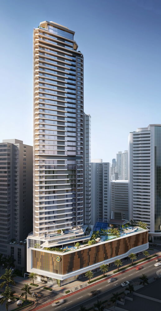 Apartamento, 4 quartos, 182 m² - Foto 1