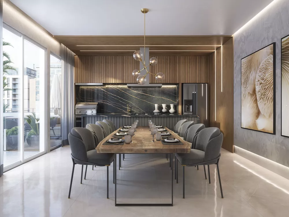 Sala-Conjunto, 408 m² - Foto 7