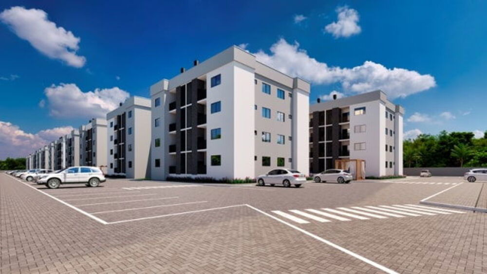 Apartamento, 2 quartos, 58 m² - Foto 2