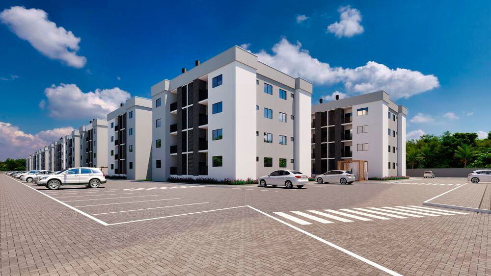 Apartamento, 2 quartos, 58 m² - Foto 1