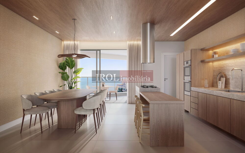 Apartamento, 4 quartos, 182 m² - Foto 2