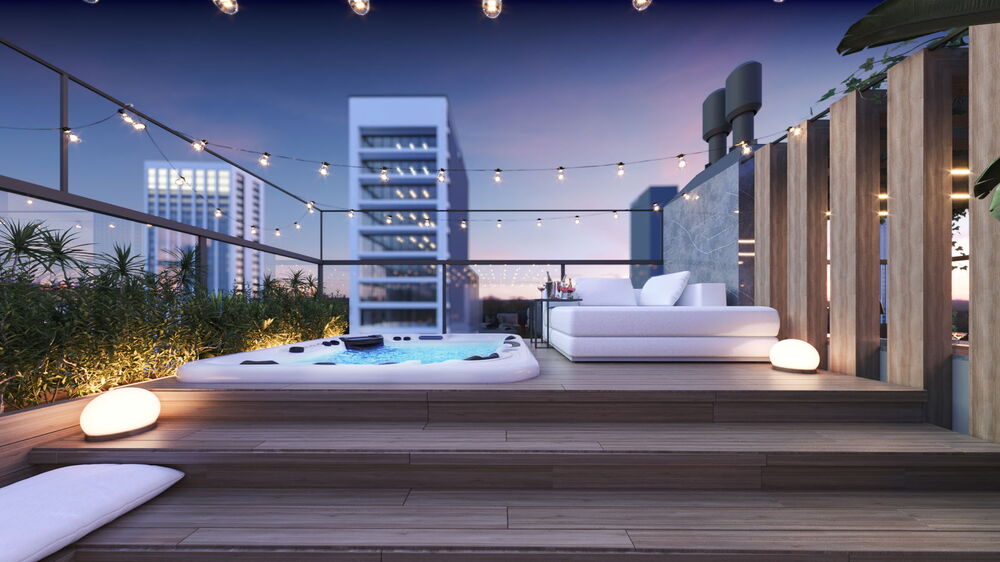 Apartamento, 3 quartos, 92 m² - Foto 1