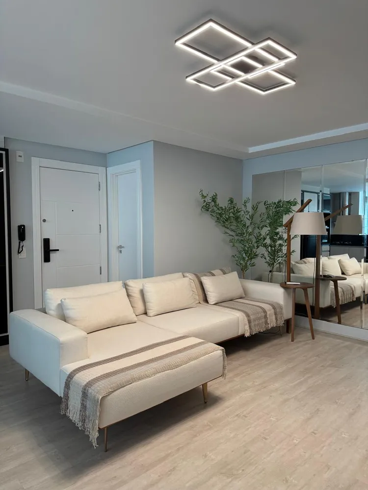 Apartamento, 2 quartos, 91 m² - Foto 1