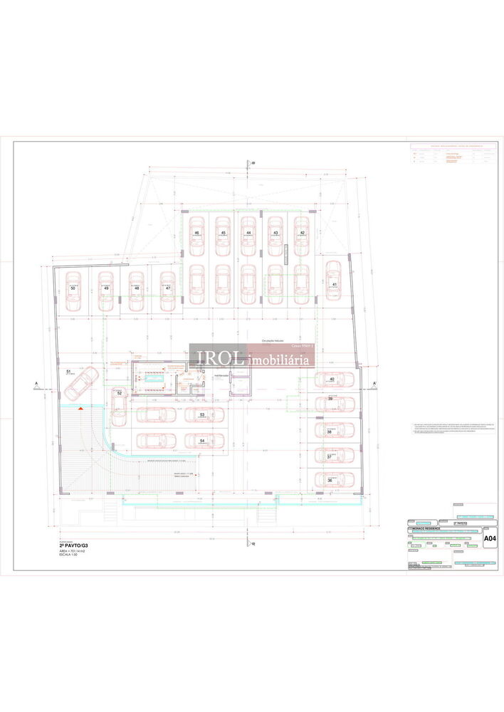 Apartamento, 2 quartos, 96 m² - Foto 53