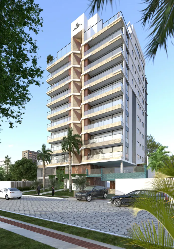 Apartamento, 3 quartos, 161 m² - Foto 1