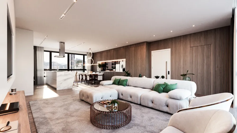 Apartamento, 3 quartos, 141 m² - Foto 4