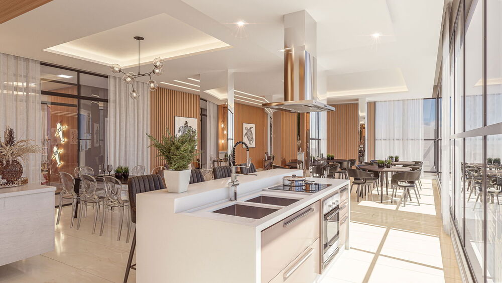 Apartamento, 3 quartos, 122 m² - Foto 9