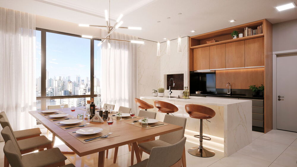 Apartamento, 3 quartos, 122 m² - Foto 7