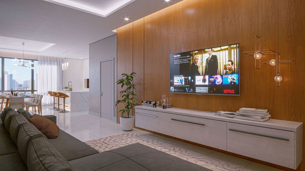 Apartamento, 3 quartos, 122 m² - Foto 12