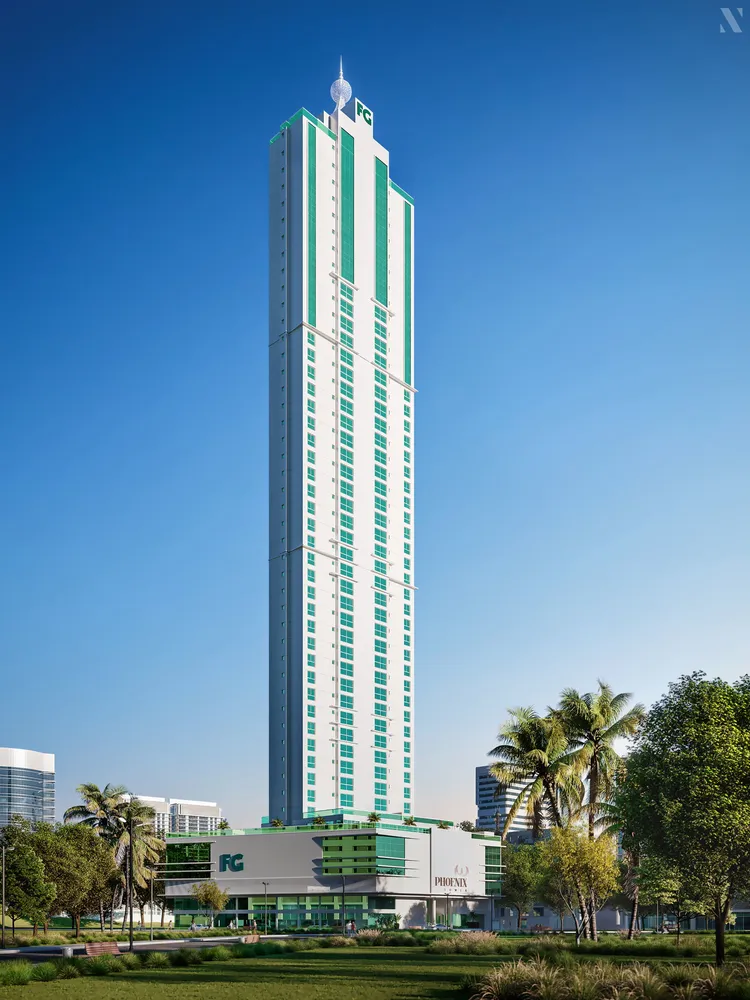 Apartamento, 3 quartos, 139 m² - Foto 1