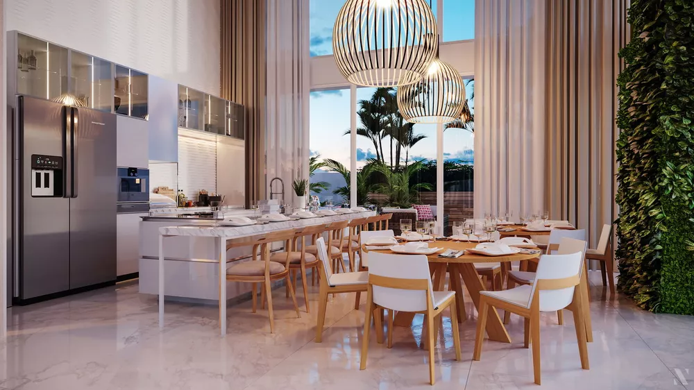 Apartamento, 4 quartos, 233 m² - Foto 11