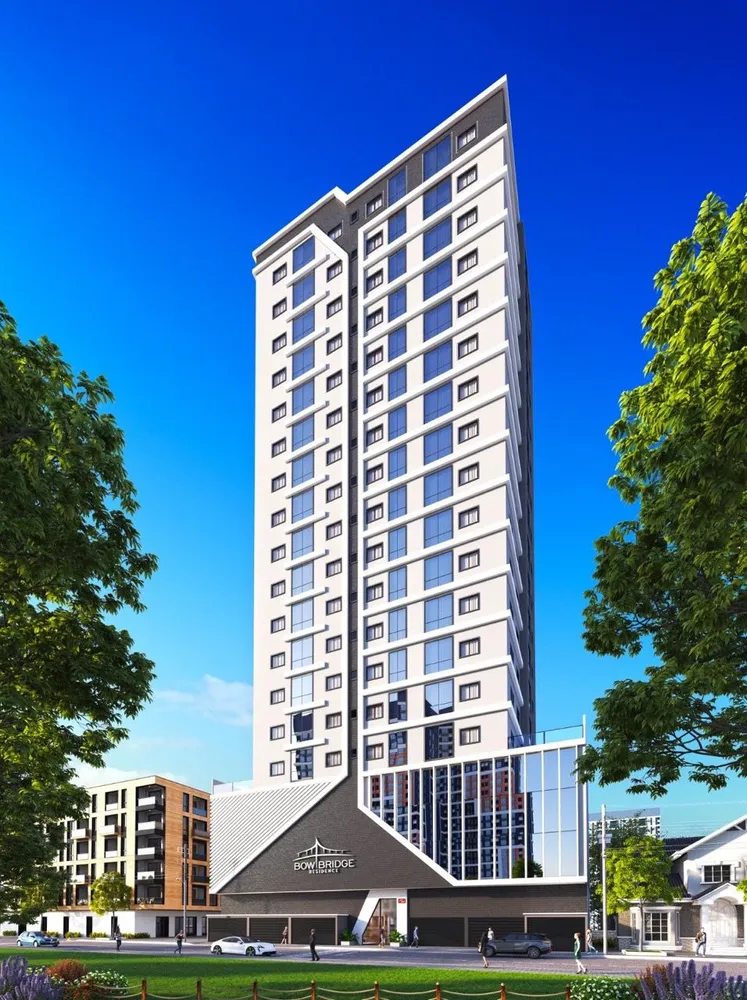 Apartamento, 2 quartos, 58 m² - Foto 1