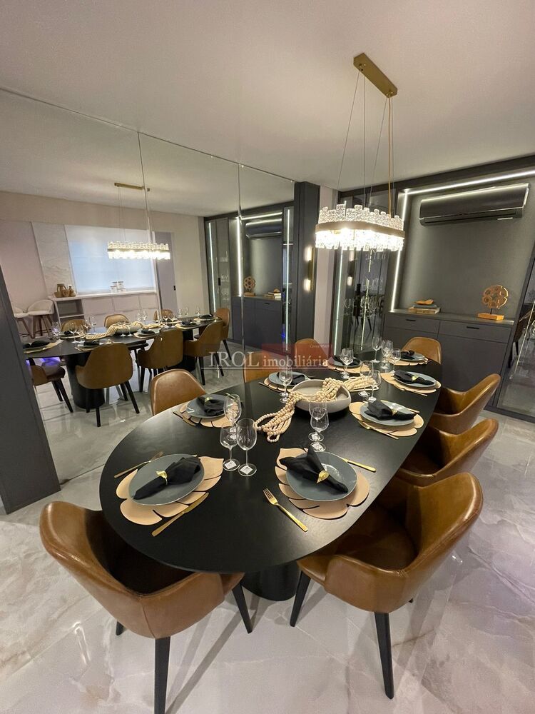 Cobertura, 4 quartos, 233 m² - Foto 3