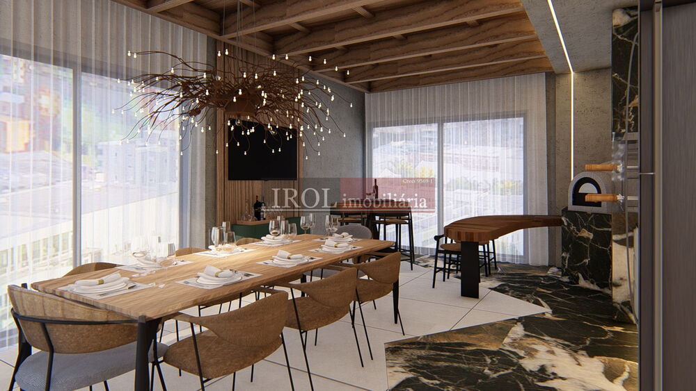 Apartamento, 3 quartos, 143 m² - Foto 3