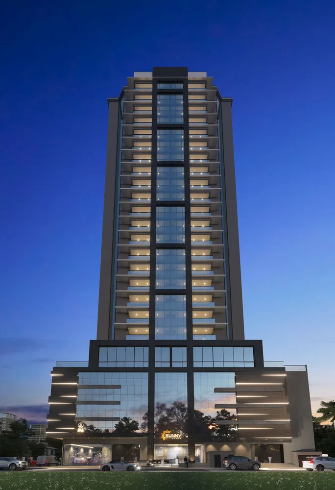 Apartamento, 3 quartos, 137 m² - Foto 2