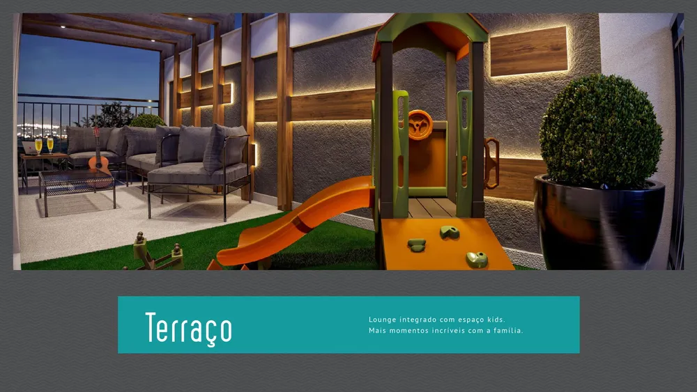 Apartamento, 2 quartos, 68 m² - Foto 2