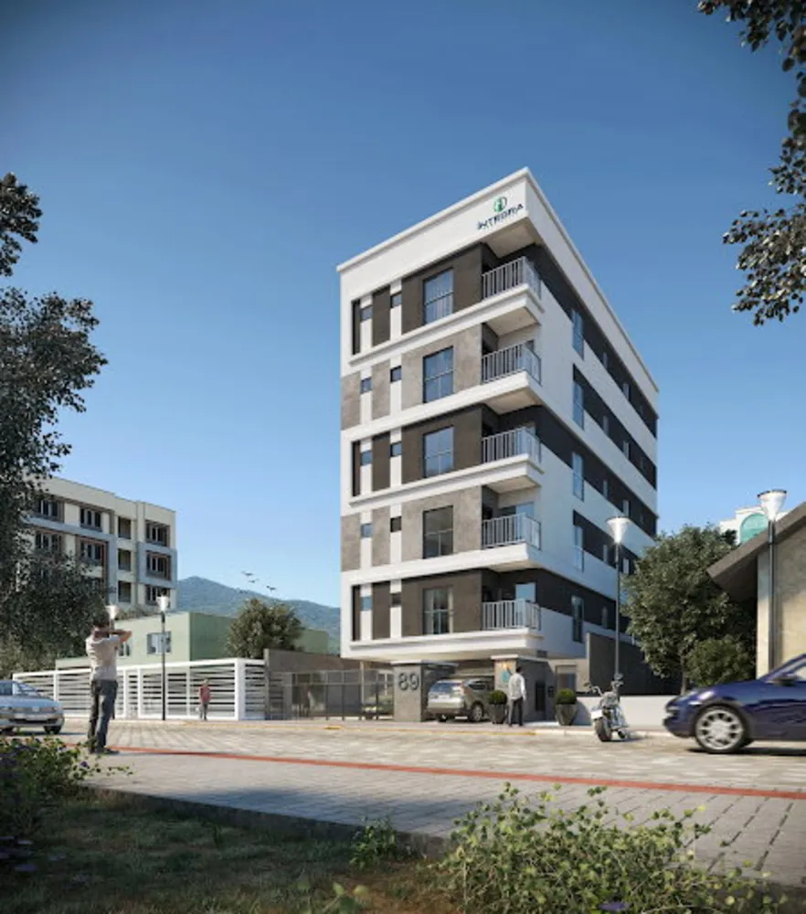 Apartamento, 2 quartos, 68 m² - Foto 1