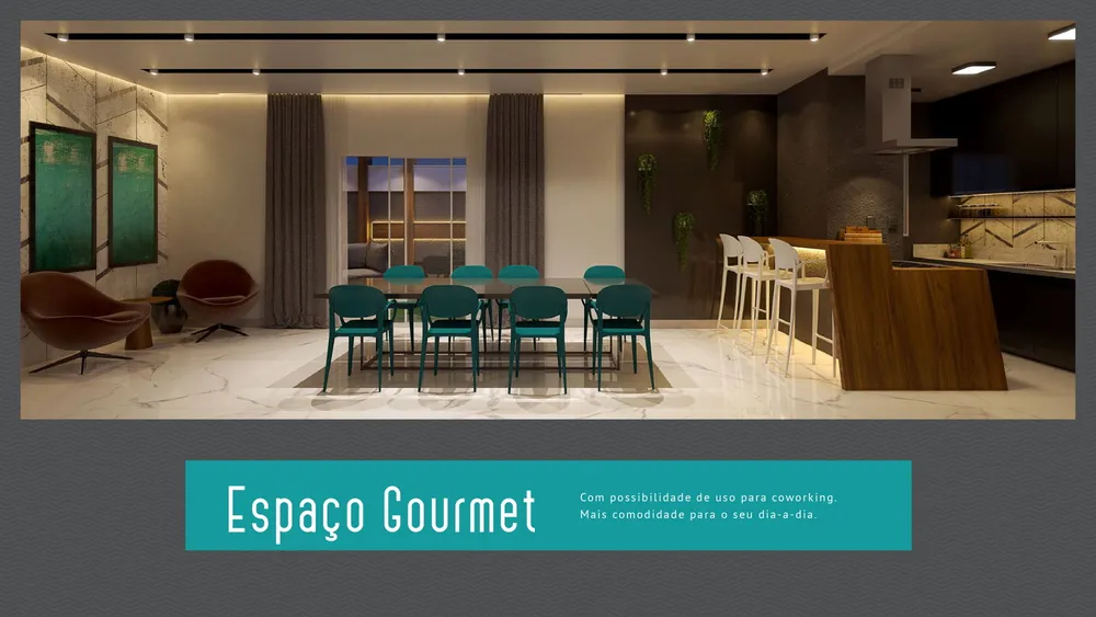 Apartamento, 2 quartos, 68 m² - Foto 3