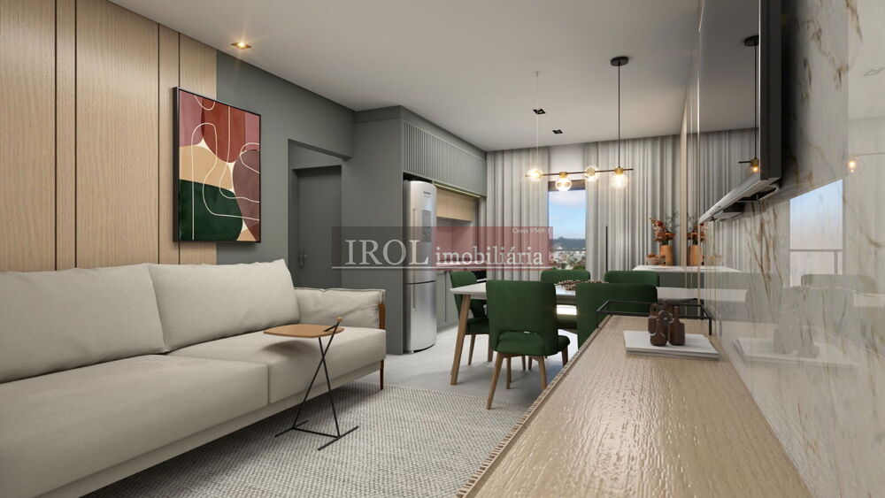 Apartamento, 3 quartos, 80 m² - Foto 3